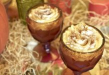 Pumpkin Pie Punch Recipe