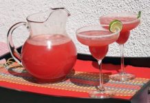How to Make a Watermelon Margarita