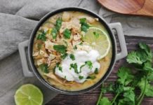 White Chicken Chili Recipe