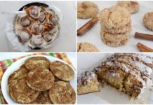 9 Mouthwatering Cinnamon Recipes Your Guests Will Love