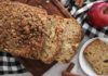 Homemade Apple Pie Bread Recipe