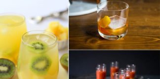 10 Cocktails That’ll Shake Up Any Dinner Party