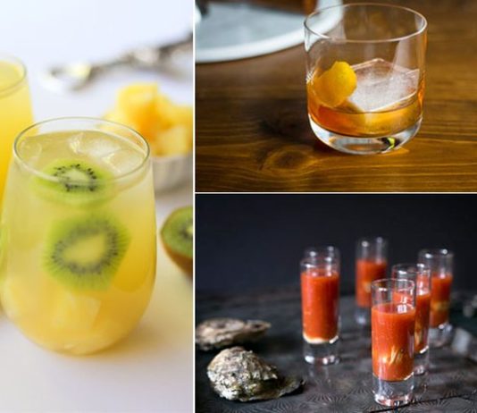 10 Cocktails That’ll Shake Up Any Dinner Party