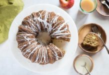 Apple Cider Cake Recipe