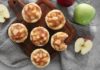 Mini Caramel Apple Cheesecakes Recipe