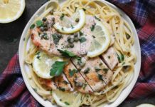 Chicken Piccata Recipe