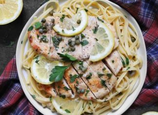 Chicken Piccata Recipe