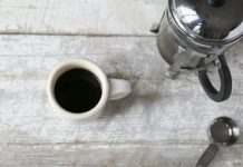 Coffee Hack: How to Use a French Press to Make Espresso