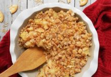 Pineapple Casserole Recipe