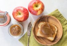 Instant Pot Apple Butter Recipe