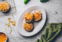 Bacon, Cheese & Peppers Breakfast Biscuits Recipe