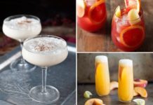 16 Swanky Cocktails That Will Impress Your Guests