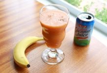 Smoothie Recipe for Clear Skin