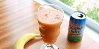 Smoothie Recipe for Clear Skin