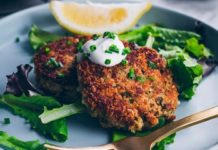 Easy Salmon Croquettes Recipe