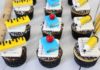 DIY Back-to-School Cupcakes