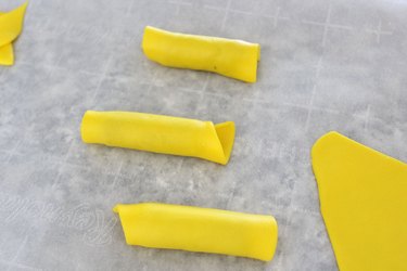 wrapped pirouettes