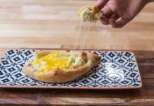Easy Homemade Khachapuri Recipe