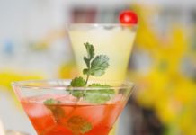 Celebrate Spring with 10 Refreshing Cocktails