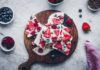 How to Make Frozen Yogurt Bark With Berries