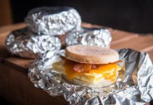 How to Prepare Easy Make Ahead Breakfast Sandwiches