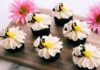 DIY Bumblebee & Flower Cupcakes