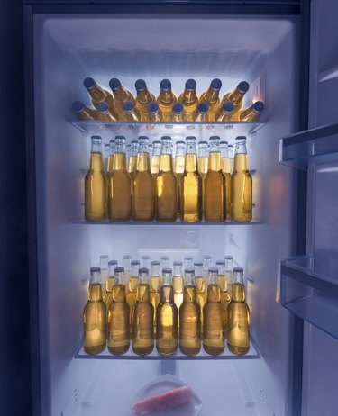 The Differences Between a Floral Cooler & a Beverage Cooler