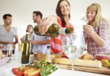 Snacks That Go Well With Wine