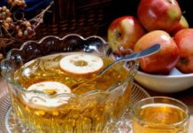 Things to Serve With Warm Apple Cider