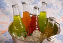 Difference Between Wine Coolers & Malt Beverages