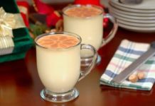 How to Make Eggnog Thicker