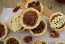 How to Make Mini Pecan Pies