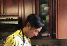 Savory French Toast-ed Japanese Omelette’d (aka Tamagoyaki) BLT Sandwich feat. Nguyen Tran