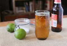 How to Make Beer Salt