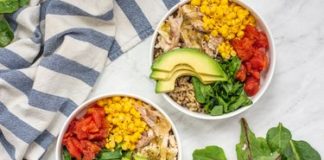 Instant Pot Recipe: Taco Salad Bowls