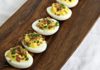 Bacon Deviled Eggs Recipe