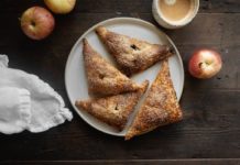 Apple Cider Caramel Turnovers Recipe