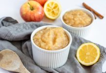 Instant Pot Recipe: Applesauce