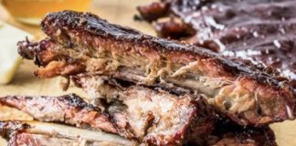 Instant Pot Recipe: Baby Back Ribs