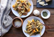 8 Easy One Pot Meals for a Camping Road Trip