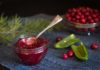 Homemade Cranberry Pepper Jam Recipe
