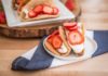 Strawberries and Cream Dessert Tacos Recipe