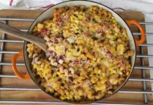 BBQ Ranch Casserole Recipe