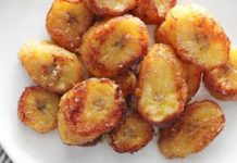 How to Cook Sweet Plantain