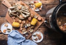 Instant Pot Seafood Boil Tutorial