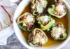 Sloppy Joe Stuffed Peppers Recipe