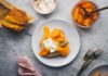 How to Make Wine Poached Peaches