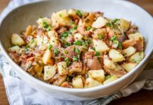 German Potato Salad Recipe