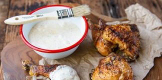 Alabama White BBQ Sauce Recipe