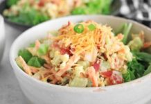 How to Make That Viral Popcorn Salad